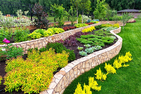 Exterior & Landscaping